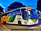 Empresa Gontijo de Transportes 15035 na cidade de Lavras, Minas Gerais, Brasil, por Marcos Andrade. Número da foto: #12743532.