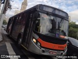 TRANSPPASS - Transporte de Passageiros 8 0338 na cidade de São Paulo, São Paulo, Brasil, por Rafael Lopes de Oliveira. Número da foto: #12743330.