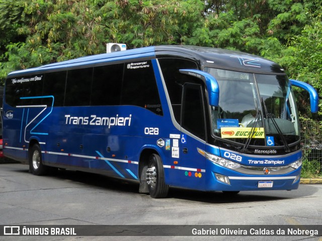 Trans Zampieri 028 na cidade de São Paulo, São Paulo, Brasil, por Gabriel Oliveira Caldas da Nobrega. Número da foto: #12745415.