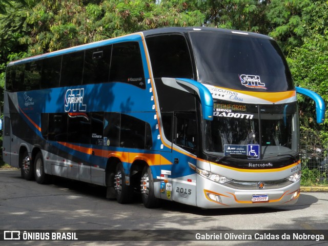 STL Turismo 2015 na cidade de São Paulo, São Paulo, Brasil, por Gabriel Oliveira Caldas da Nobrega. Número da foto: #12745408.