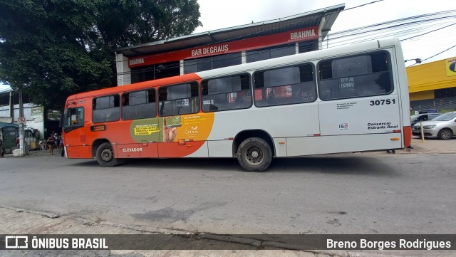 Expresso Luziense > Territorial Com. Part. e Empreendimentos 30751 na cidade de Santa Luzia, Minas Gerais, Brasil, por Breno Borges Rodrigues. Número da foto: #12743921.