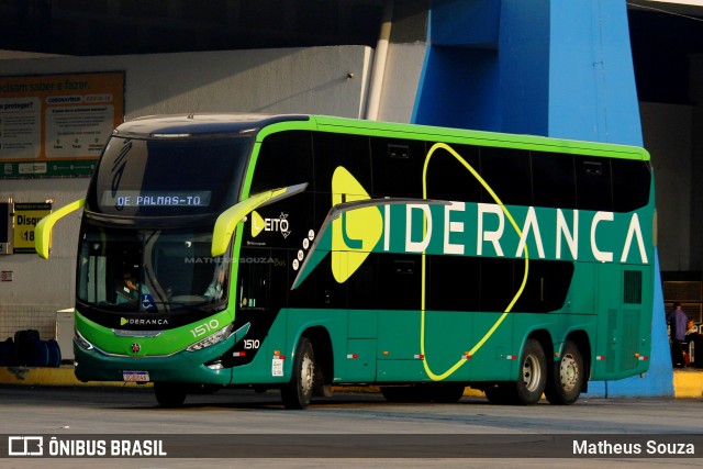 Liderança Turismo 1510 na cidade de Goiânia, Goiás, Brasil, por Matheus Souza. Número da foto: #12746614.