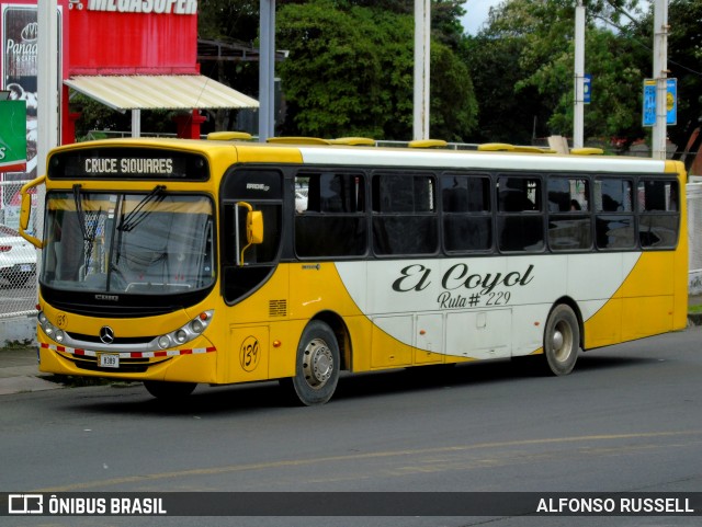 Ruta Alajuela-Coyol 229 139 na cidade de Alajuela, Alajuela, Alajuela, Costa Rica, por Alfonso Russell. Número da foto: #12745352.