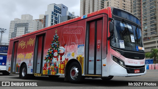 Transcooper > Norte Buss 2 6323 na cidade de Barueri, São Paulo, Brasil, por Mr3DZY Photos. Número da foto: #12744080.