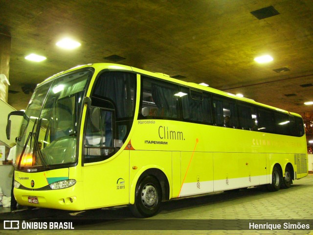 Viação Itapemirim 8713 na cidade de Belo Horizonte, Minas Gerais, Brasil, por Henrique Simões. Número da foto: #12745814.
