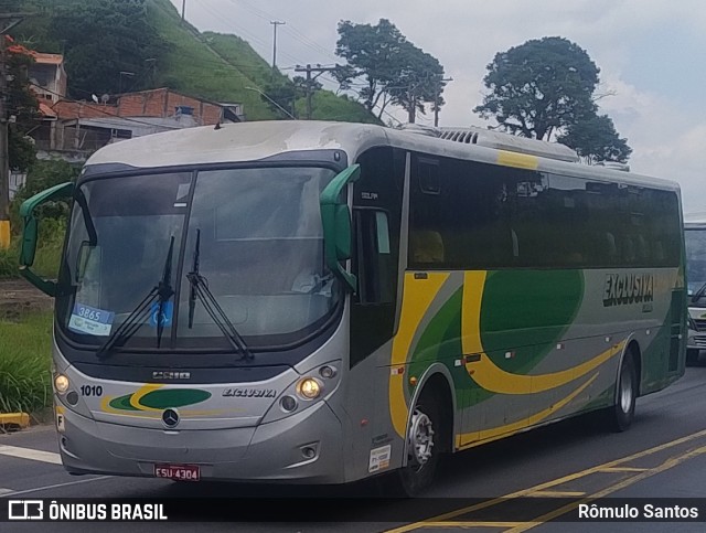 Exclusiva Turismo 1010 na cidade de Cajamar, São Paulo, Brasil, por Rômulo Santos. Número da foto: #12745979.