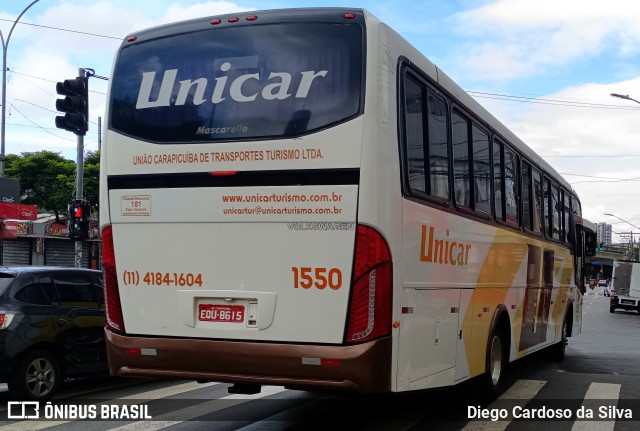 Unicar 1550 na cidade de Osasco, São Paulo, Brasil, por Diego Cardoso da Silva. Número da foto: #12745085.
