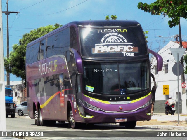 Flechatur 2024 na cidade de Natal, Rio Grande do Norte, Brasil, por John Herbert. Número da foto: #12745151.