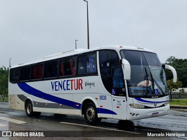 Vencetur Viagens 9747 na cidade de Sobradinho, Distrito Federal, Brasil, por Marcelo Henrique. Número da foto: #12746715.