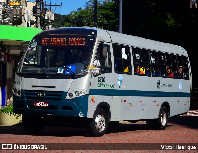 Cidade Real 1830 na cidade de Petrópolis, Rio de Janeiro, Brasil, por Victor Henrique. Número da foto: #12745990.