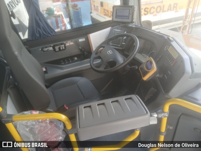 Transcooper > Norte Buss 1 6113 na cidade de São Paulo, São Paulo, Brasil, por Douglas Nelson de Oliveira. Número da foto: #12744831.