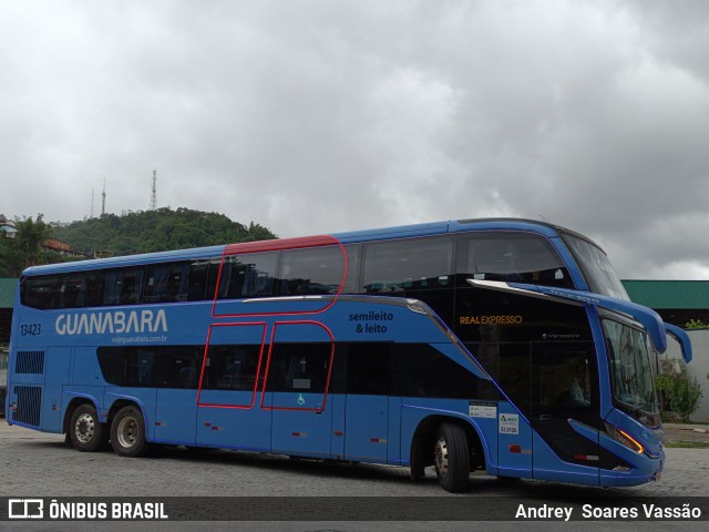 Real Expresso 13423 na cidade de Santos, São Paulo, Brasil, por Andrey  Soares Vassão. Número da foto: #12744351.