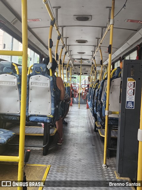 Viação VG B31109 na cidade de Rio de Janeiro, Rio de Janeiro, Brasil, por Brenno Santos. Número da foto: #12744719.