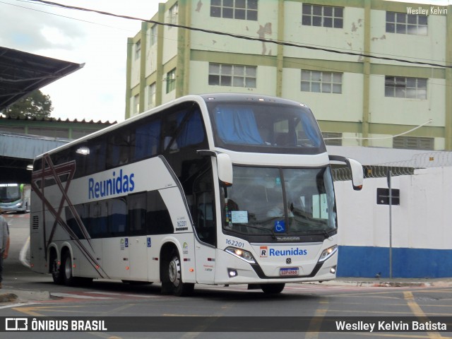 Empresa Reunidas Paulista de Transportes 162201 na cidade de Sorocaba, São Paulo, Brasil, por Weslley Kelvin Batista. Número da foto: #12744578.