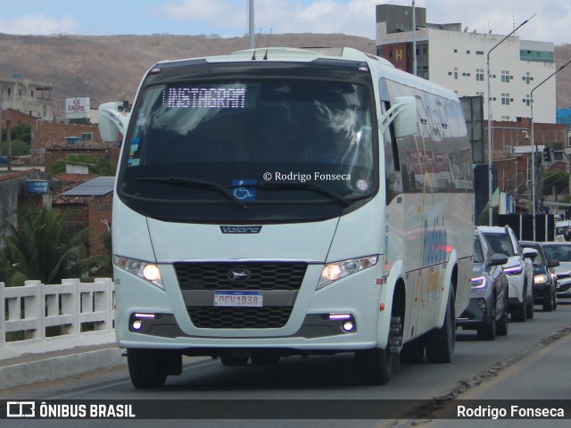 Rudênio Turismo 1338 na cidade de Toritama, Pernambuco, Brasil, por Rodrigo Fonseca. Número da foto: #12745000.