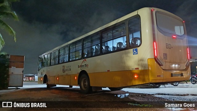 Belém Rio Transportes BD- na cidade de Belém, Pará, Brasil, por Samara Goes. Número da foto: #12746724.