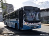 Buses Guadalupe 125 na cidade de Carmen, San José, San José, Costa Rica, por Sebastian Ávila. Número da foto: #12743975.