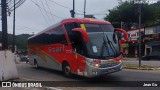 Viação Smart Transporte e Turismo 1408 na cidade de Guarujá, São Paulo, Brasil, por Jean Gu. Número da foto: #12745351.