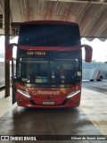 Expresso Itamarati 7312 na cidade de Americana, São Paulo, Brasil, por Gilson de Souza Junior. Número da foto: #:id.