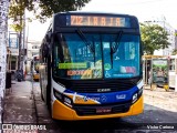 Auto Viação Três Amigos C44530 na cidade de Rio de Janeiro, Rio de Janeiro, Brasil, por Victor Carioca. Número da foto: #:id.