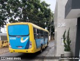 Viação União 3098 na cidade de Muriaé, Minas Gerais, Brasil, por Henrique Roriz Martins. Número da foto: #12744849.