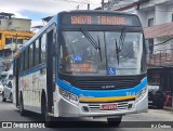 Transportes Barra D13114 na cidade de Rio de Janeiro, Rio de Janeiro, Brasil, por RJ Ônibus. Número da foto: #12744552.