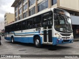 Buses Guadalupe 98 na cidade de Carmen, San José, San José, Costa Rica, por Sebastian Ávila. Número da foto: #12743974.