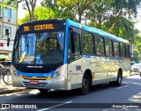 Transportes Barra D13127 na cidade de Rio de Janeiro, Rio de Janeiro, Brasil, por Bruno Mendonça. Número da foto: #:id.