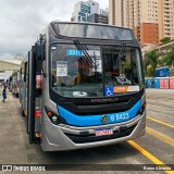Cooper Líder > A2 Transportes 6 8423 na cidade de Barueri, São Paulo, Brasil, por Bruno Almeida. Número da foto: #12744858.