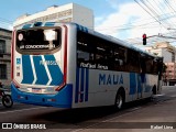 Viação Mauá RJ 185.120 na cidade de Niterói, Rio de Janeiro, Brasil, por Rafael Lima. Número da foto: #:id.