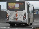 Transportes Blanco RJ 136.203 na cidade de Nova Iguaçu, Rio de Janeiro, Brasil, por Augusto César. Número da foto: #12745215.