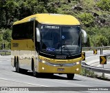 Viação Nova Itapemirim 20686 na cidade de Petrópolis, Rio de Janeiro, Brasil, por Leonardo Oliveira. Número da foto: #12745469.