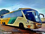 Empresa Gontijo de Transportes 19285 na cidade de Lavras, Minas Gerais, Brasil, por Marcos Andrade. Número da foto: #12744140.