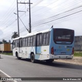 Vega Manaus Transporte 1024034 na cidade de Manaus, Amazonas, Brasil, por Bus de Manaus AM. Número da foto: #:id.