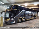 Expresso Nordeste 6190 na cidade de Curitiba, Paraná, Brasil, por Alexandre M.  Sanches. Número da foto: #12746723.