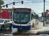 CMT - Consórcio Metropolitano Transportes 156 na cidade de Cuiabá, Mato Grosso, Brasil, por Daniel Henrique. Número da foto: #12745320.