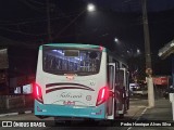 Viação Talismã 821 na cidade de Rio Grande da Serra, São Paulo, Brasil, por Pedro Henrique Alves Silva. Número da foto: #12744097.