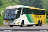 Empresa Gontijo de Transportes 18935 na cidade de Leopoldina, Minas Gerais, Brasil, por Lucas Oliveira. Número da foto: #12746113.