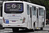 Viação Atibaia São Paulo 8323 na cidade de Atibaia, São Paulo, Brasil, por Bruno Aparecido Machado. Número da foto: #:id.