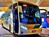 Empresa Gontijo de Transportes 15000 na cidade de Lavras, Minas Gerais, Brasil, por Marcos Andrade. Número da foto: #12744137.