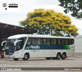 Planalto Transportes 1801 na cidade de Carazinho, Rio Grande do Sul, Brasil, por Tadeu Vasconcelos. Número da foto: #:id.