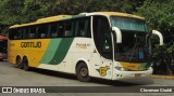 Empresa Gontijo de Transportes 14395 na cidade de São Paulo, São Paulo, Brasil, por Cleverson Giraldi. Número da foto: #12746427.