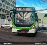 Via Verde Transportes Coletivos 0517027 na cidade de Manaus, Amazonas, Brasil, por MATHEUS RICHARD. Número da foto: #12745062.