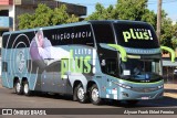 Viação Garcia 88036 na cidade de Cascavel, Paraná, Brasil, por Alyson Frank Ehlert Ferreira. Número da foto: #12745442.