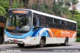 Colitur Transportes Rodoviários 114 na cidade de Barra Mansa, Rio de Janeiro, Brasil, por Paulo Henrique Pereira Borges. Número da foto: #12744658.