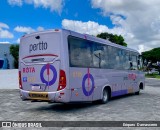 Rota Transportes Rodoviários 8735 na cidade de Eunápolis, Bahia, Brasil, por Eriques  Damasceno. Número da foto: #:id.