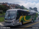Exclusiva Turismo 3640 na cidade de Cajamar, São Paulo, Brasil, por Rômulo Santos. Número da foto: #12745993.