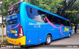 Rápido Expresso Fênix Viação 38025 na cidade de São Paulo, São Paulo, Brasil, por Carlos Júnior. Número da foto: #12746006.