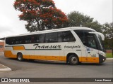 Transur - Transporte Rodoviário Mansur 6620 na cidade de Barroso, Minas Gerais, Brasil, por Lucas Franco. Número da foto: #:id.