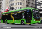 Viação Metrópole Paulista - Zona Leste 3 2669 na cidade de São Paulo, São Paulo, Brasil, por Rafael Santos Silva. Número da foto: #:id.